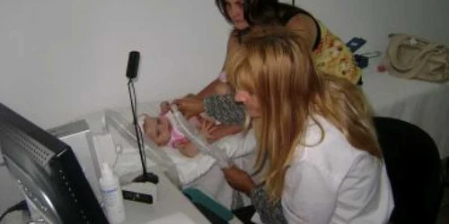 Satu Mare: Ecografii la distanţă între Satu Mare şi Cluj