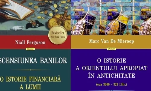 Noi apariții la Polirom în colecția HISTORIA jpeg