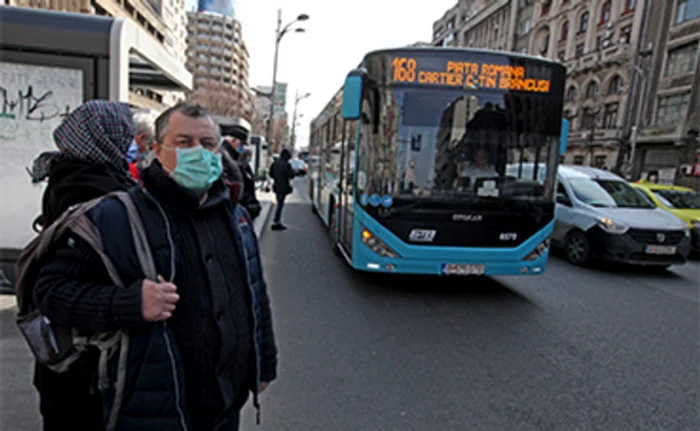 
    La 13.59 am luat loc într-un 168 spre Drumul TabereiFoto: Sever Gheorghe  
