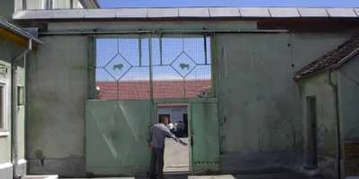 Deţinutul era încarcerat la Penitenciarul Aiud