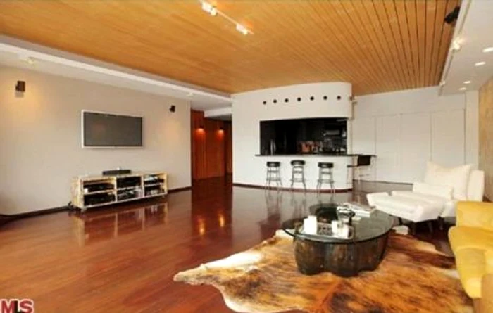 Apartament Scarlett Johansson
