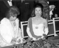 Ducesa de Alba și Jackie Kennedy la Feria de Abril, Sevilla, 1966. FOTO: Profimedia