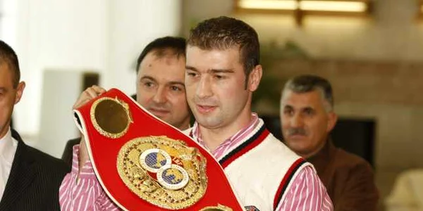 Lucian Bute  Foto: Adevărul