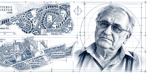 Planuri Urbane și Portret în Albastru png