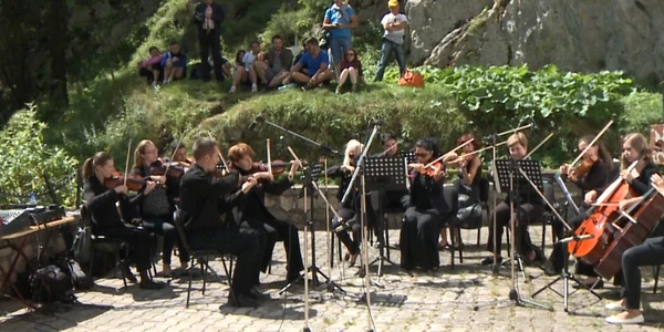 concert muzica simfonica Padina
