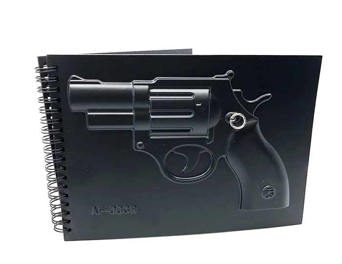 Agenda pistol costă 45 de lei