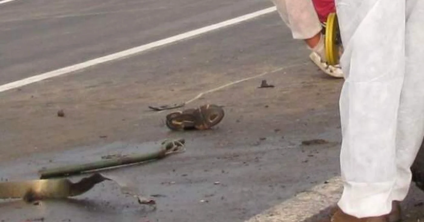 Accidentul s-a produs din cauza pietonului foto: Adevărul