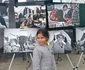 Expo în piața de vechituri din Novi Sad FOTO Ștefan Both