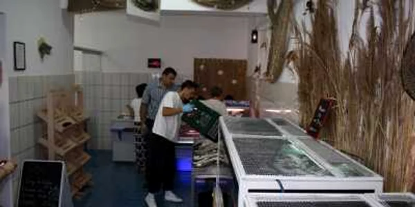 Scrumbia este la mare căutare înainte de Florii şi pescăriile au vânzări record