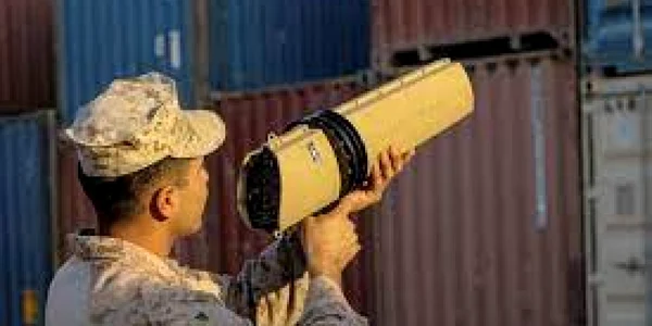 Dronebuster FOTO US MINISTRY OF DEFENSE