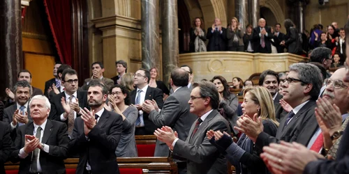 camera deputatilor spania foto reuters