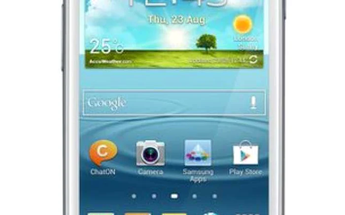 Samsung Galaxy S 3 Mini