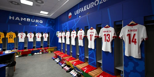 Poland vs Netherlands. FOTO The Analyst