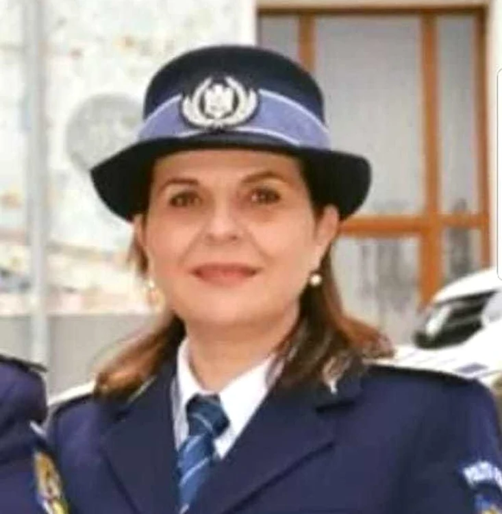 Polițista a murit la 53 de aniFoto: news.ro