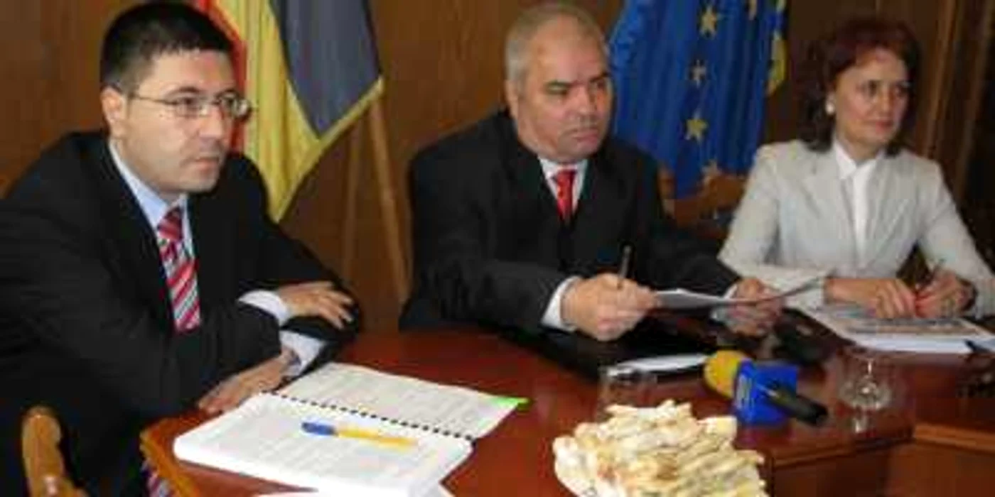 Procurorul Dinu Gâlcă a luat în calcul mutarea unor birouri în garaje