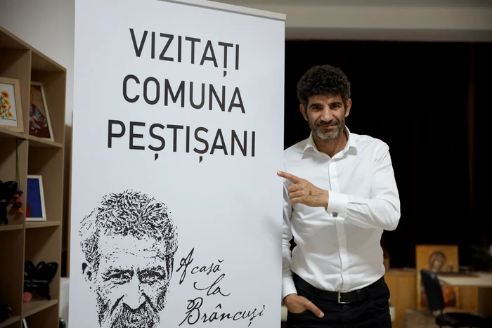 Cuzin Toma, organizatorul festivalului