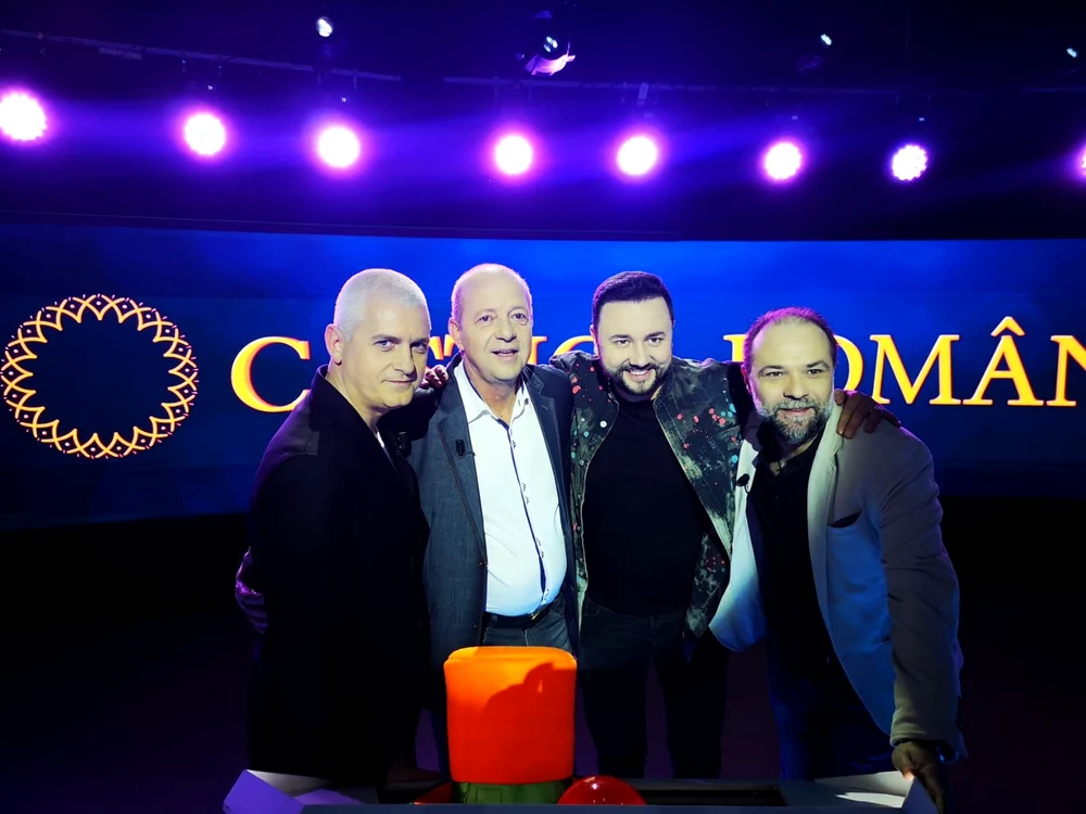 La aniversarea TVR, Marian Râlea, Cătălin Măruţă şi Alexandru Conovaru sunt invitaţii lui Virgil Ianţu luni