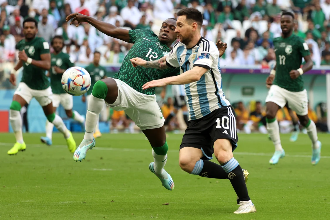 Argentina lui Messi este campioana