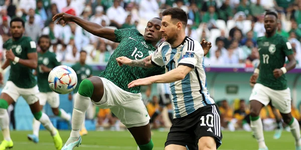 CM Qatar 2022 - Grupa C: Argentina - Arabia Saudită. FOTO EPA-EFE
