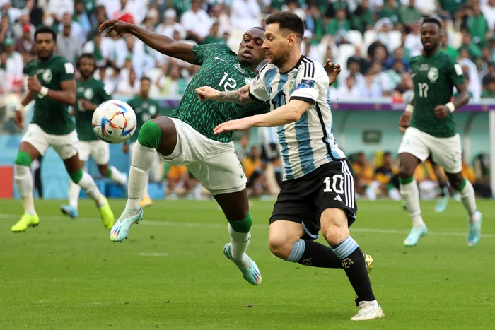 Argentina lui Messi este campioana