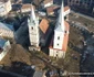 Orăștie, centrul istoric în șantier Foto Daniel Guță ADEVĂRUL (10) JPG