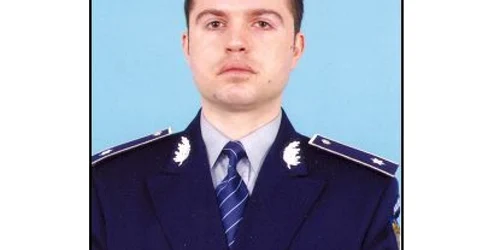 Subcomisarul Bogdan Zotoi este noul şef al Poliţiei Rutiere