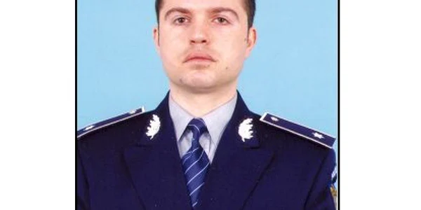 Subcomisarul Bogdan Zotoi este noul şef al Poliţiei Rutiere