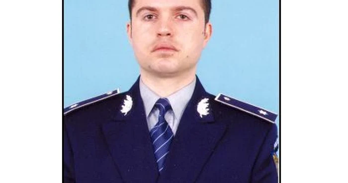 Subcomisarul Bogdan Zotoi este noul şef al Poliţiei Rutiere