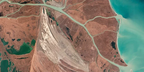 Canalul Bâstroe FOTO Google Arts and Culture