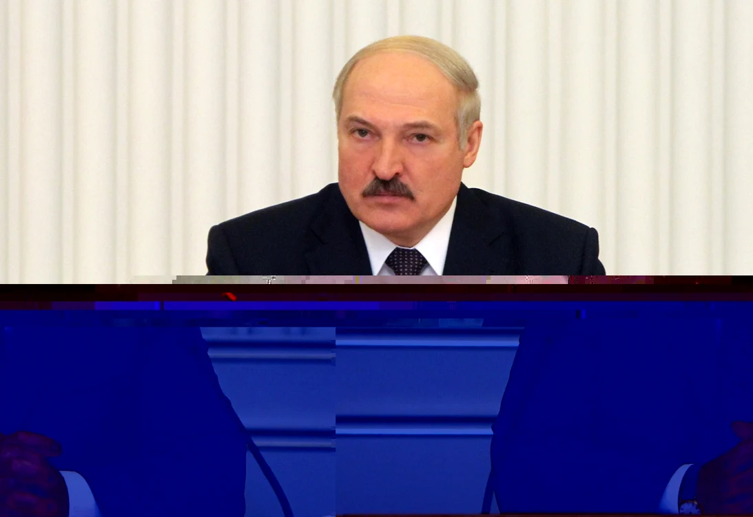 „Ultimul dictator al Europei”, după cum a fost numit Alexander Lukaşenko de secretarul de stat american Condolezza Rice FOTO Afp/Mediafax