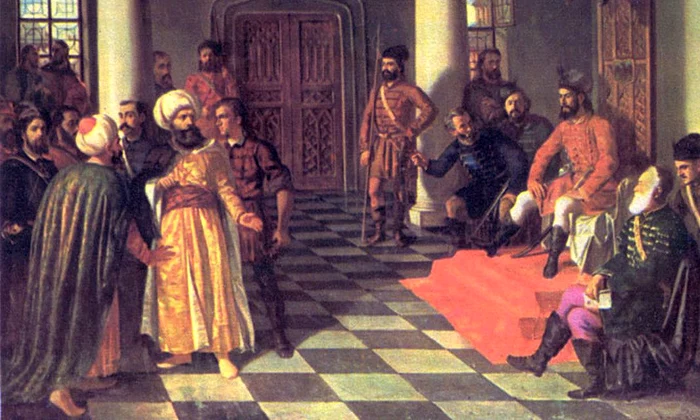 Calendar 22 august: 1456   A început a doua domnie a lui Vlad Țepeș în Țara Românească  jpeg