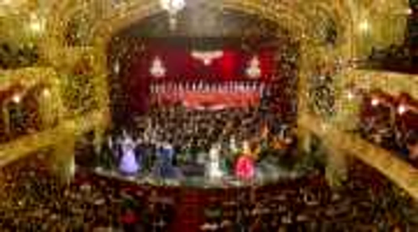 Concert final Opera Naţională din Iaşi  FOTO: Opera Naţională din Iaşi