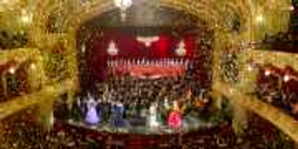 gala opera de la iasi