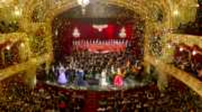 Concert final Opera Naţională din Iaşi FOTO: Opera Naţională din Iaşi