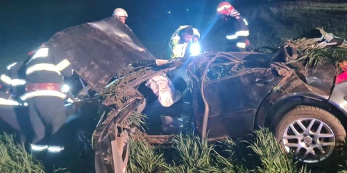 slobozia accident in Ialomita FOTO ISU ialomita