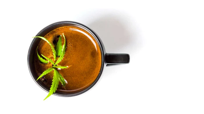 cafea cannabis