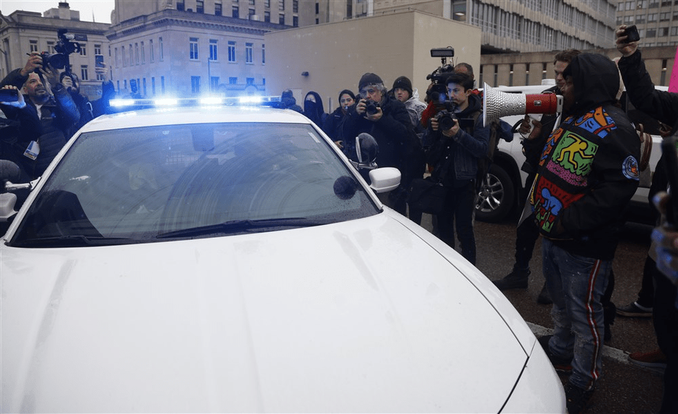 Poliția din Memphis a destructurat unitatea polițiștilor acuzaţi de uciderea lui Tyre Nichols