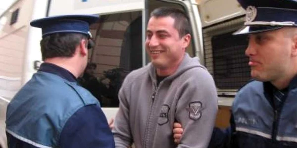 Cristian Cioacă s-a prezentat la Parchet pentru "Cazul Elodia Ghinescu"
