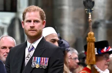 Prințul Harry la încoronare (2) jpg