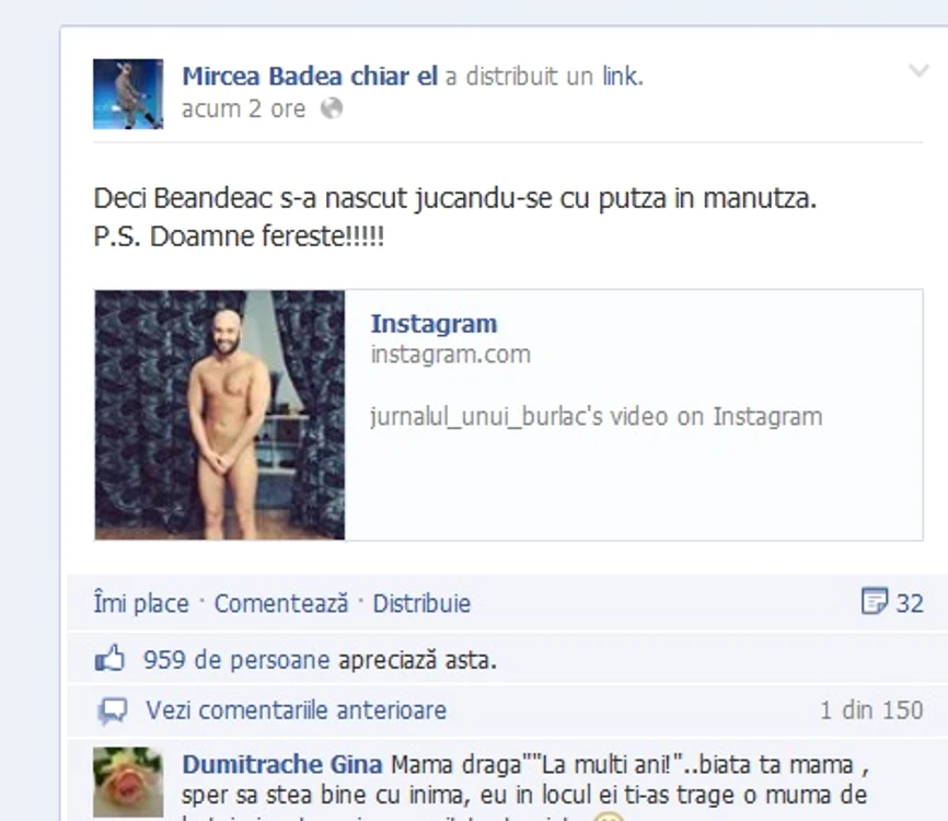 Mircea Badea (foto: facebook)