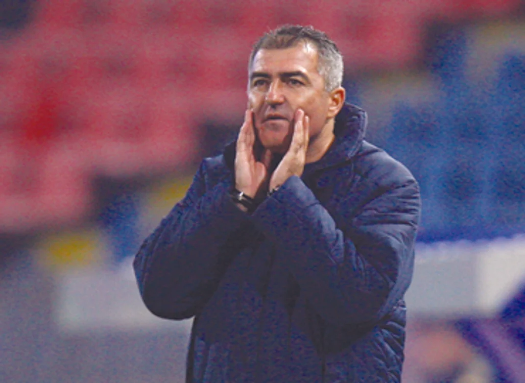 Iaşi: Remiză în primul amical din era Grigoraş