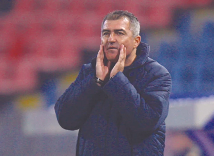 Iaşi: Remiză în primul amical din era Grigoraş