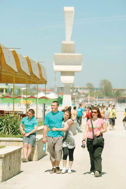 1.000 de turişti pot beneficia de oferta BTT