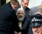 Julian Assange CAPTURA The Sun / Ruptly