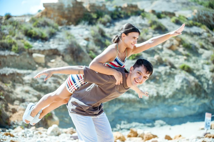 Diana Bulimar și Radu Dumitrache la Power Couple   Antena 1 (1) JPG