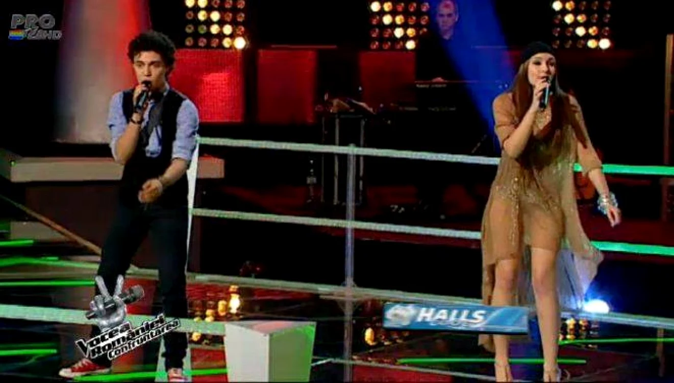 vocea romaniei