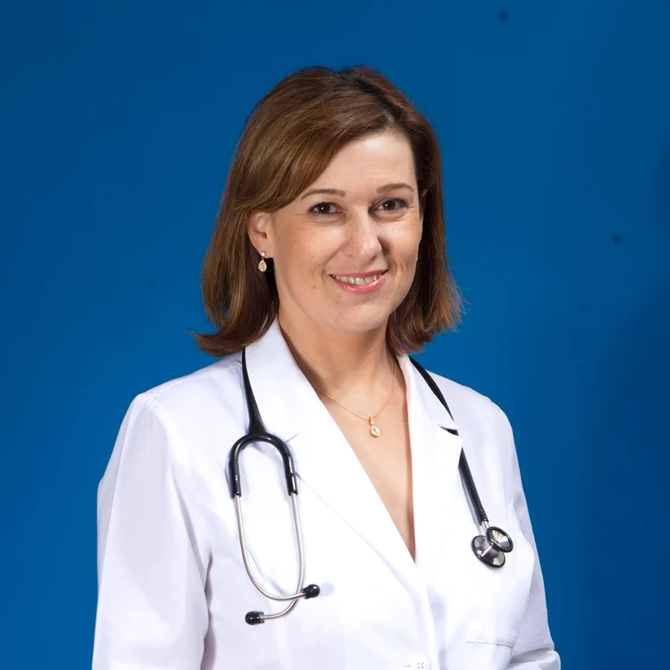 Dr. Mihaela Grigore, medic primar obstetrică-ginecologie FOTO Arhiva personală