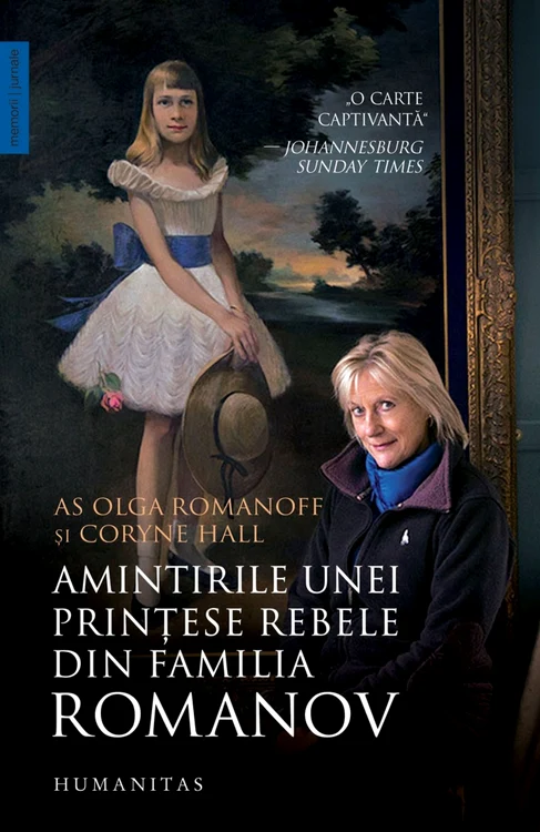 Prinţesa Olga Romanoff