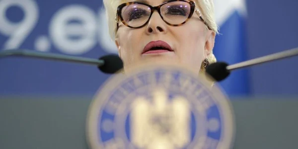 Viorica Dăncilă / FOTO Inquam Photos / Octav Ganea / 29 mar 2019