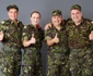 Echipa Trăsniți în NATO